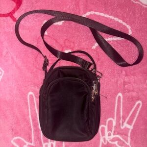 Black Crossbody Bag